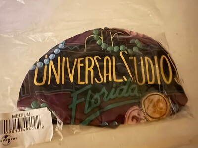 Universal Studios, Orlando Florid, eine Gesichtsmaske, Größe Medium
