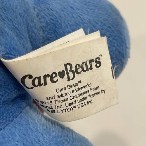 Care Bear Grumpy Bear 9" peluche imbottito animale - Foto 5 di 9