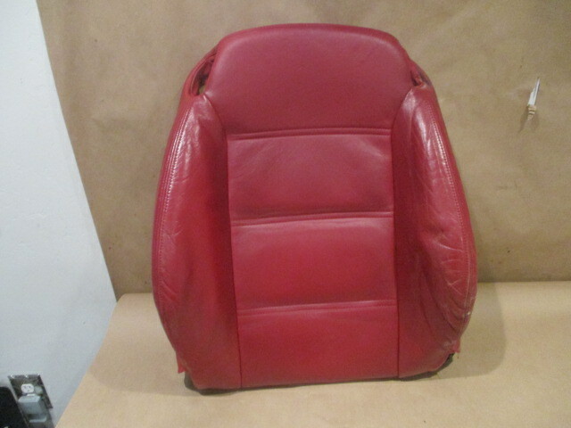 Lamborghini Gallardo LP560 Coupe & Spider - LH Seat Back - P/N 400881003E