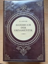 Meyer - Handbuch der Ornamentik