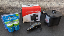  New  Super Battery Operated Air Pump HS-418 ...