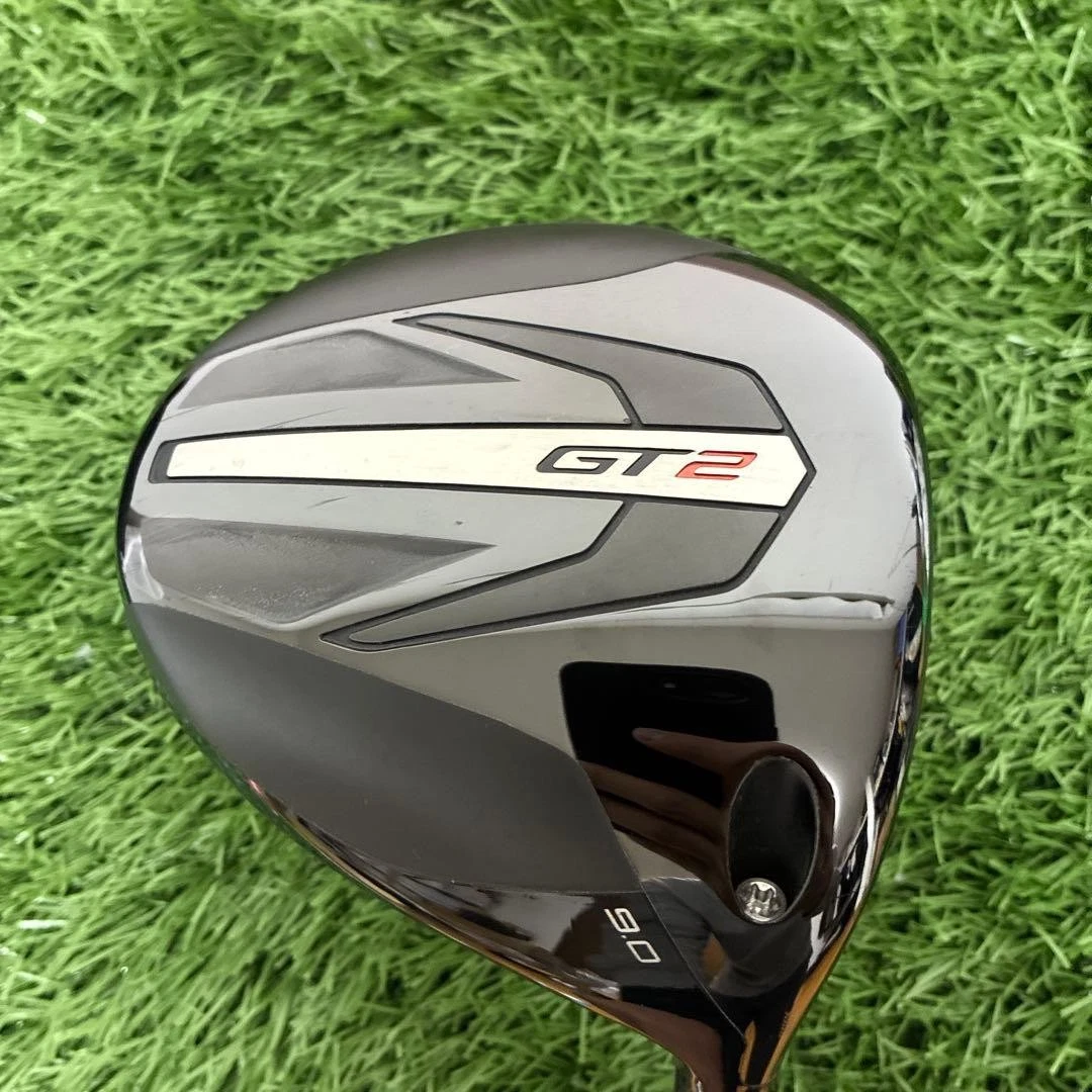 Titleist GT2 9° Driver TENSEI 1K Blue 55 S Flex RH