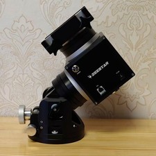 ZEESTAR X17 Harmonic Equatorial Mount 12KG Load with Vixen/LOSMANDY Dovetail Slo