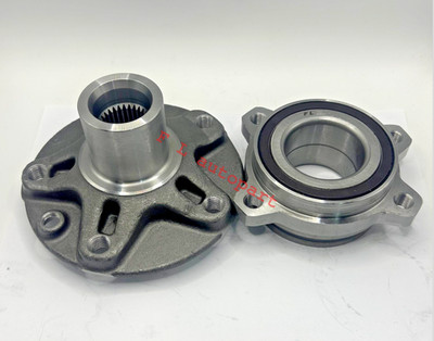 Fit Audi Q7 VW Touareg Porsche Cayenne Front Or Rear Wheel Hub & Bearing 1 Side