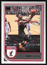 Jimmy Butler 2022-23 Hoops: #99 Miami Heat