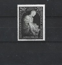 znaczki argentyna SEMI-POSTALS AIR # CB6 MINT VFH
