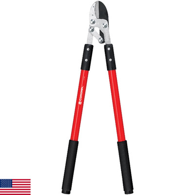 Corona Tools Compound Action Anvil Lopper   32-Inch Heavy-Duty Branch Cutter for