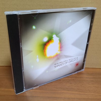 SHADES OF ORION 2　ピート・ナムルック　テツ・イノウエ Shades Of Orion 2 Pete Namlook Tetsu Inoue | eBay