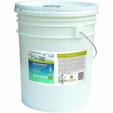 Ecos Pl9721/05 Liquid Dish Soap, 5 Gal, Bucket, Concentrated, Unscented