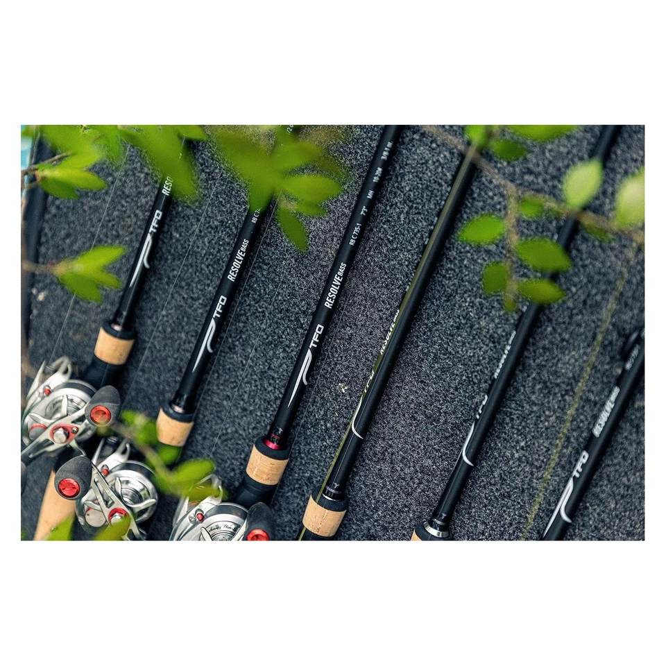TFO Resolve Bass 7ft 1in M+ 1pc Casting Rod (RB-C-714-1) - Image 3 of 4
