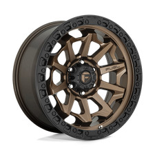 17x9 Fuel Wheels D696 Covert Matte Bronze Black Bead Ring Rims 6x139.7 1pc 17x9 Fuel Wheels D696 Covert Matte Bronze Black Bead Ring Rims 6x139.7 1pc