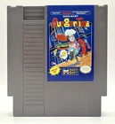 Burgertime (Nintendo | NES) Retro | Vintage Video Game - Tested