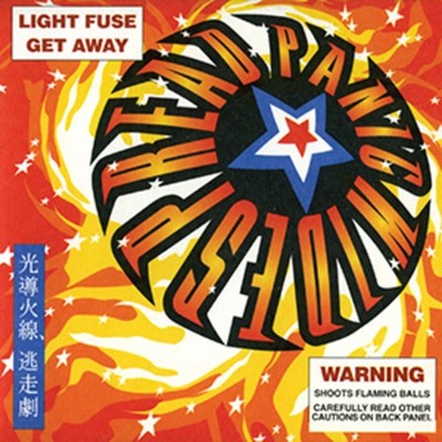 Widespread Panic - Light Fuse Get Away [New CD] UK - Import