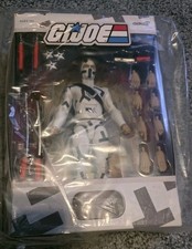 GI Joe Super7 Ultimates Limited Edition Exclusive Camouflage Storm Shadow New