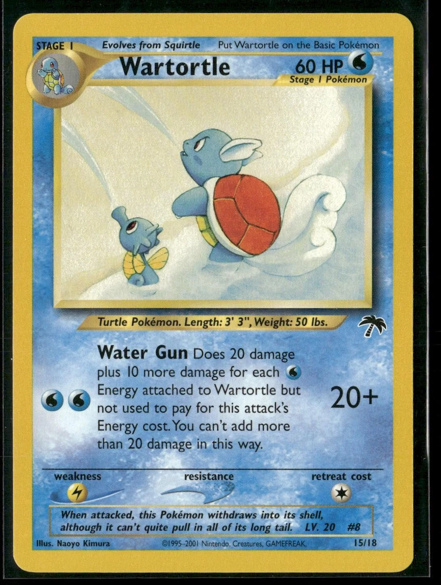 Pokemon Island Cards for sale | eBay