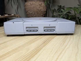 Sony PlayStation 1 PS1 Original Console System Bundle - Tested and Works