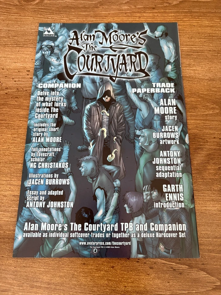 Cómic Robocop # 2 casi nuevo Avatar Press Frank Miller Pulsar 7 J332 Foto 2 de 2