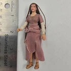 Star Wars POTF Princess Leia Organa Ewok Celebration Action Figure Kenner 1998