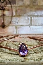 Lost #emporment Cubit Meditation Crown/Halo Tensor Ring 177hz/188hz