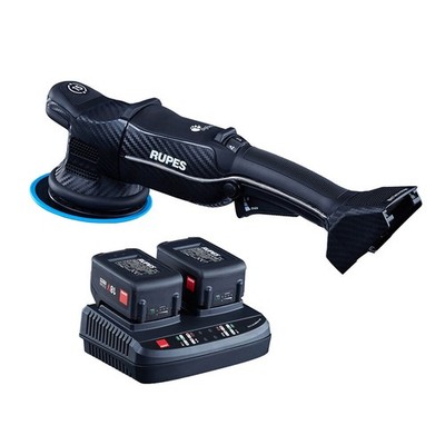 RUPES HLR15/CB2/STD Random Orbital Polisher Bigfoot HLR15 iBrid Tool Plus