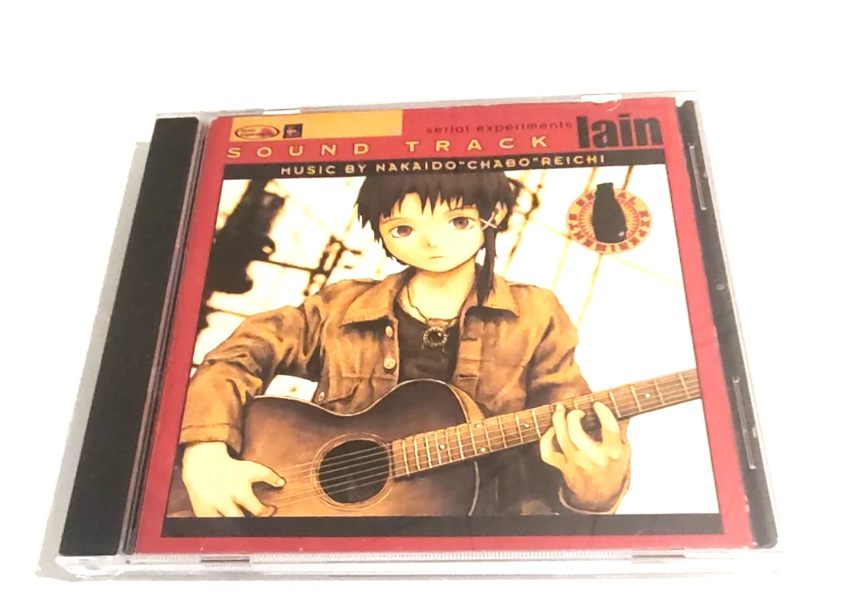 Serial Experiments Lain In Music Cds for sale | eBay
