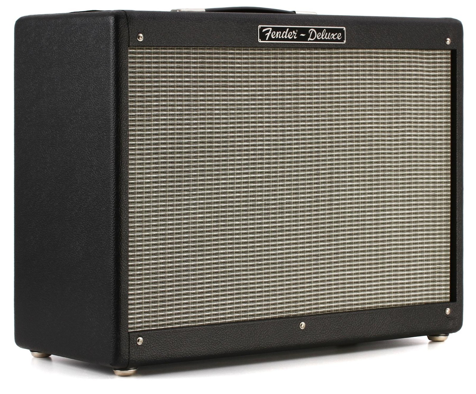 Удлинительный шкаф Fender Hot Rod Deluxe 112 мощностью 80 Вт 1x12 - Черный 60590₽