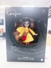 Monster High Skullector Coraline Doll 2026 Mattel Limited Edition
