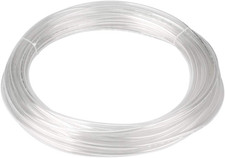 Pneumatic Tubing 4Mm X 2.5Mm PU Polyurethane Tube Air Hose Line for Air Compress