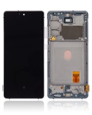 Replacement OLED Assembly With Frame Compatible For Samsung Galaxy S20 FE 4G /5G