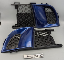 Toyota MR2 MK3 Roadster/Spyder/MR-S 99~06 Facelift Rear Bumper Vents Blue 8M6