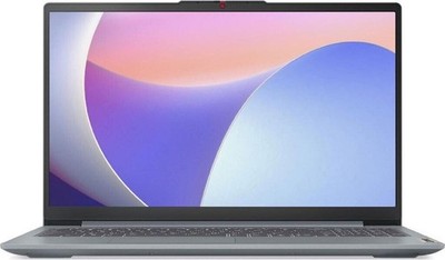 Lenovo IdeaPad Slim 3 15 82XB00AJGE, Multimedia Notebook, 15,6 Zoll, 512 GB SSD