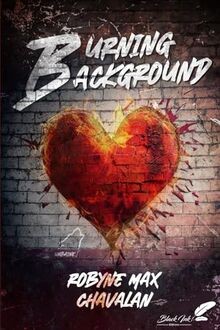Burning Background von Chavalan, Robyne Max | Buch | Zustand sehr gut