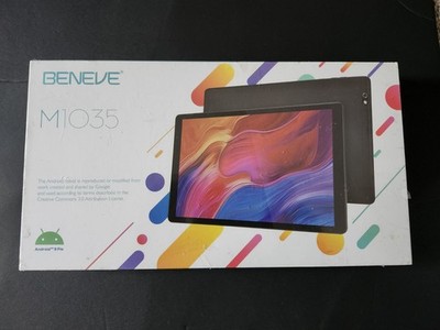 Beneve M1035 10 Inch Kids Tablet