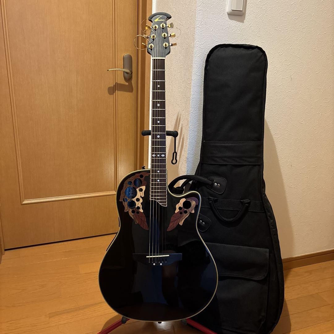 ◎Ovation Celebrity CP257 Ovation Celebrity Cp257 With Case | eBay