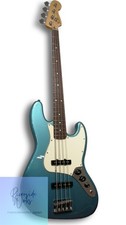 FENDER MEXICO Electric Bass Standard Jazz Bass