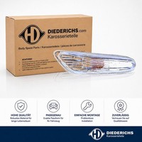 Blinkleuchte Rechts Diederichs 1224076 FÜR BMW Blinker Fahrtrichtungsanzeiger