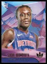 2019-20 Panini Court Kings - Rookies I Sekou Doumbouya #80 (RC)