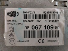 Autoradio Peugeot 508