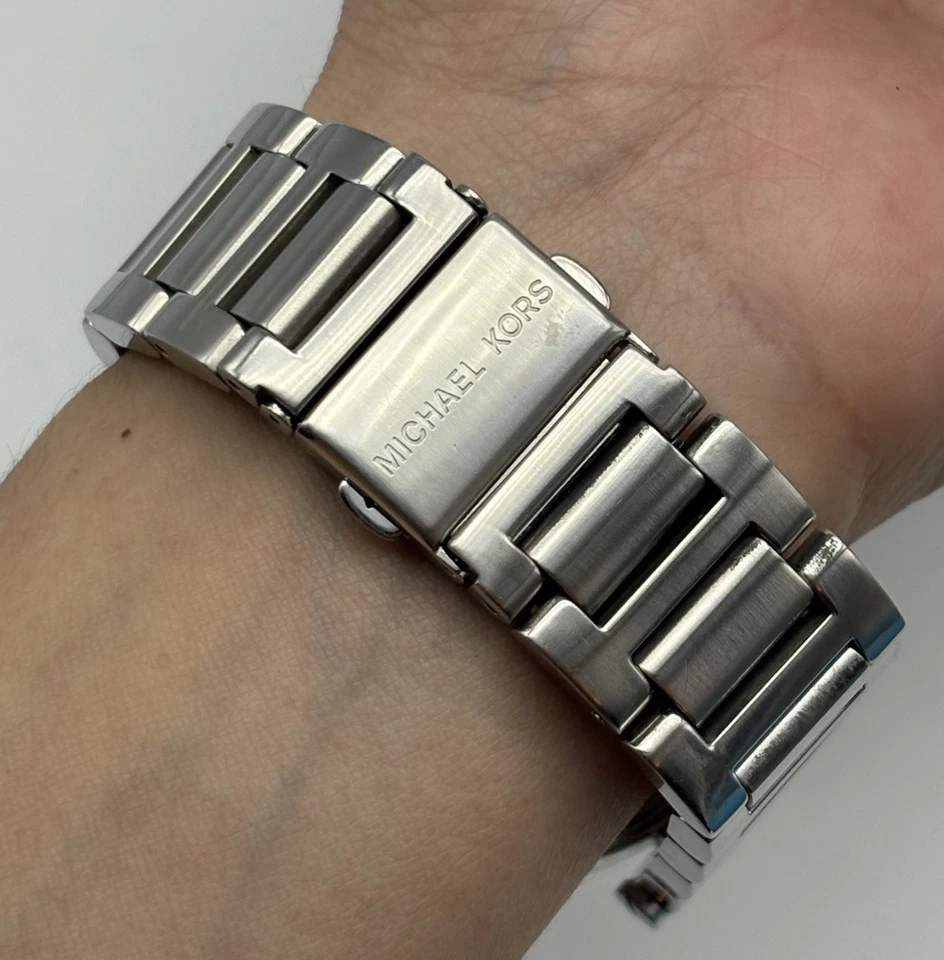 Men’s Michael Kors Wrist Watch.Reloj de Hombre marca Michael Kors - Image 3 of 4