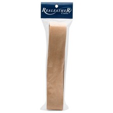 Leather Strip 1.5"X42" Beige