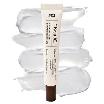 Dr. Rejuall Advanced PDRN Repair Cream 20 ml Feuchtigkeitscreme zur Reduzierung 