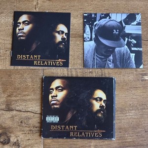 Nas & Damian Marley | eBay