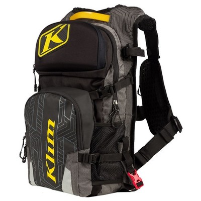 Rucksack Klim Nac Pak 3L Hydrapak Trinkrucksack Grey
