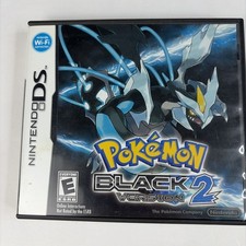 Pokemon Black And White 2 for sale | eBay