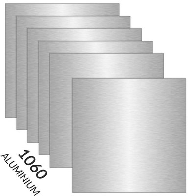 Alublech 0,3 mm bis 6 mm Aluminium Blech Alu Zuschnitt Platte Blechstreifen