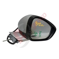 PEUGEOT 508 MK1 11-14 RIGHT SIDE O/S WING DOOR MIRROR E20210077