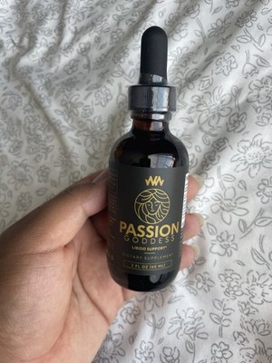 Warped Wellness Womens Libido Booster Drops | Maca Root for Female Specific A...