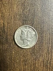 1943 d mercury dime