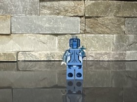 LEGO Marvel Super Heroes Electro Minifigure sh0105 From Set 76014