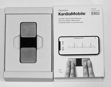 AliveCor Kardia Mobile Single-Lead EKG Real-Time Detection in 30 Seconds
